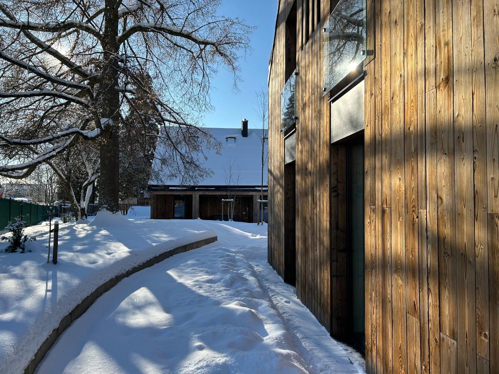 Rezidence Za Vodou - Vazka Cerný Dul Exterior foto